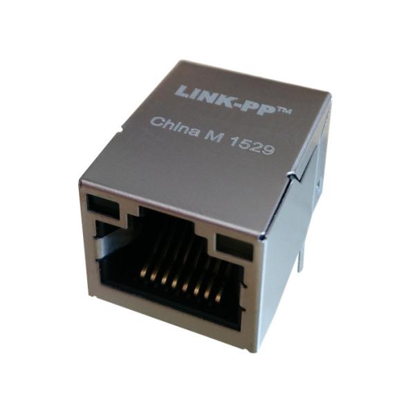 LPJ16220BENL THT RJ45 Modular Jack Power Over Ethernet IEEE802.3af