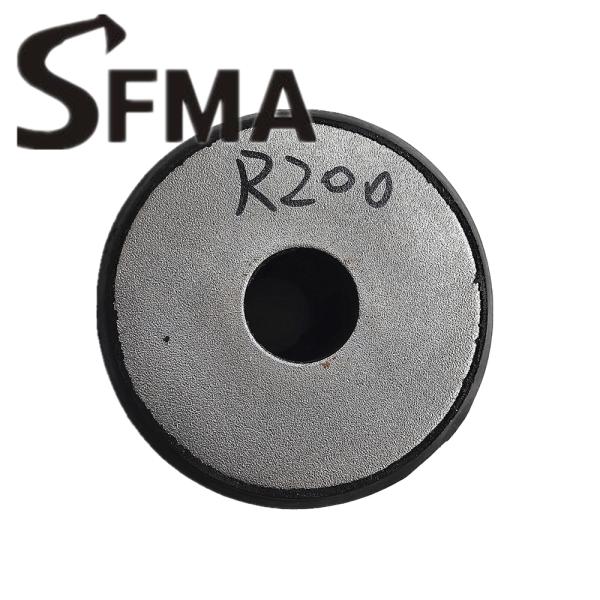 Excavator Hyundai Fitting R200 Engine Cushion