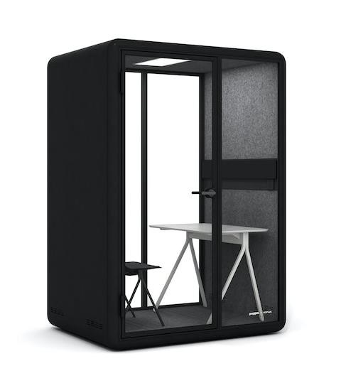 стручки Oundproof офиса естественного света 4000K частные акустическое