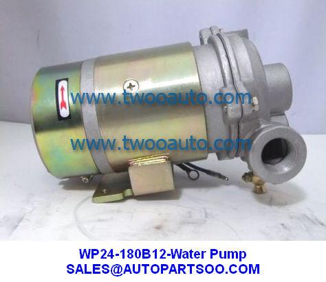 WP24-400F4 Concrete Mixer Vehicle Truck Car Wash Water Pumps 24V 400W