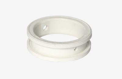 Customer Designed NBR Valve Seat Hub Seal Type Corrosion Resistant White Color