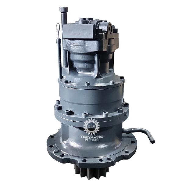 Ferro ZAX200 escavadeiras Motor balançador caixa de engrenagens balançador Assy para a condução balançador superior 4610138