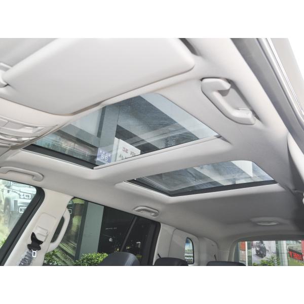 BAIC BJ90 SUV 90% MB GLS450 Parts Top Speed 245KM/h Maximum Power 300-400Ps Big Discount