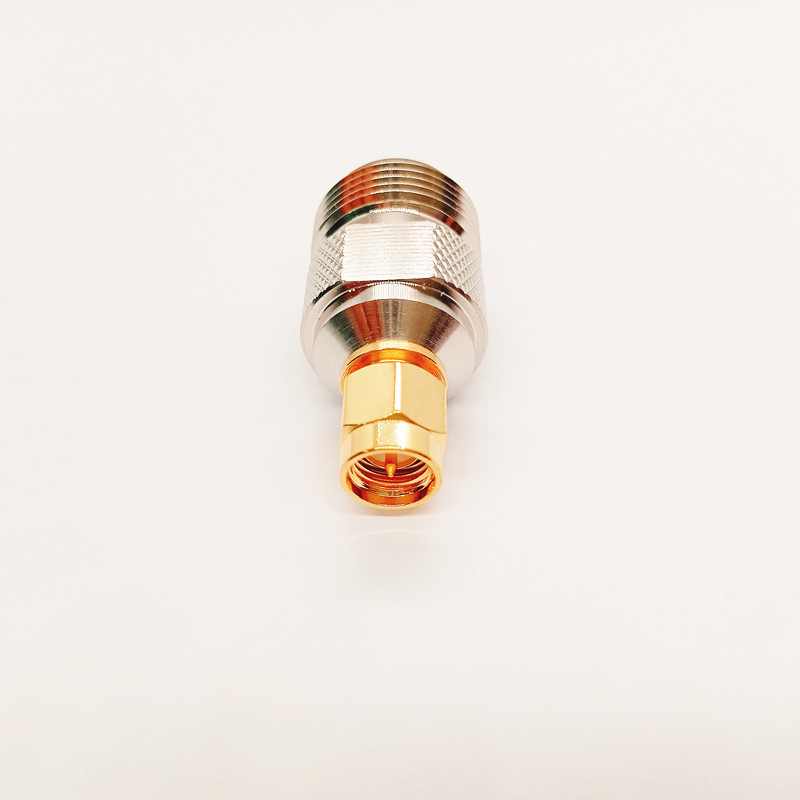 RF Coaxial Connector SMA-KHD Panel Mount Female Jack 50Ω DC-18GHz