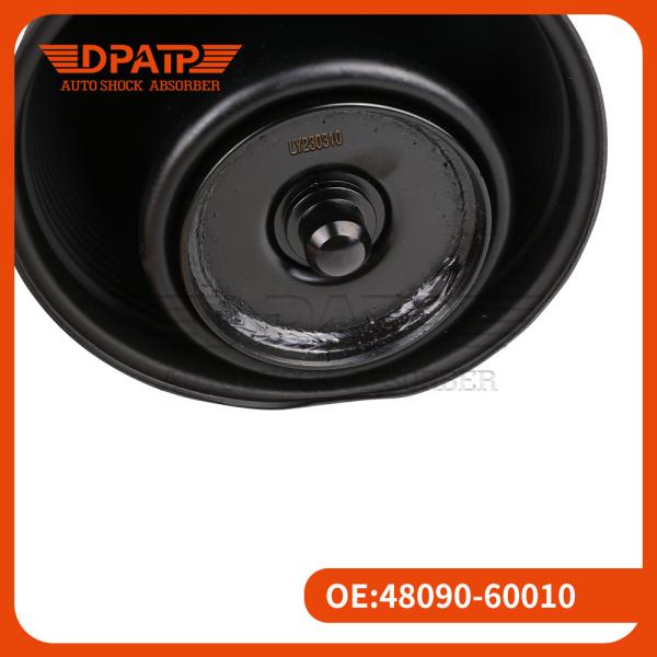 Rear Left Air Suspension Spring Bag 48090-60010 For Toyota Prado J150