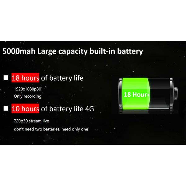 128 ГБ SD-карта телесные камеры для безопасности 4G GPS 1080P портативный видеорегистратор