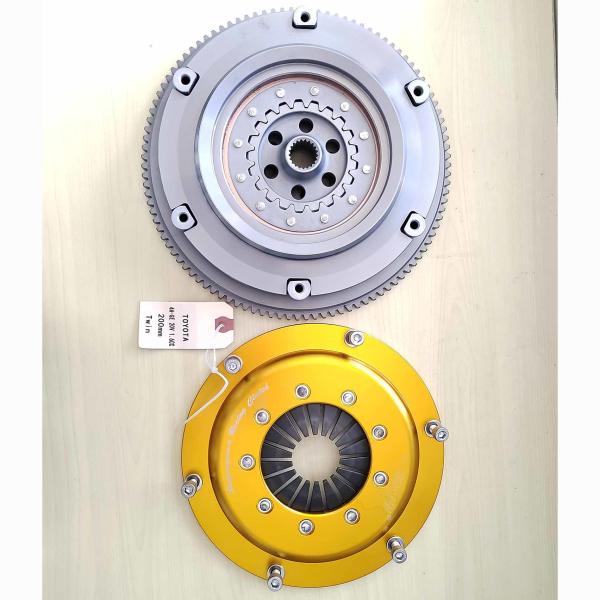 200mm Toyota 4A GE Racing Clutch Plate Modified  Exedy Racing Clutch Single Plate