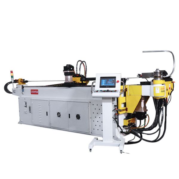 Cedar SB-38CNC-4A-2S Automatic Servo Pipe Bending Machine Metal Table Chair