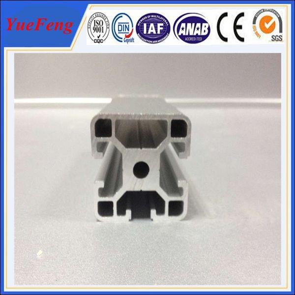 3D printer parts T slot aluminium extruded sections aluminium frames profile 2020,4040