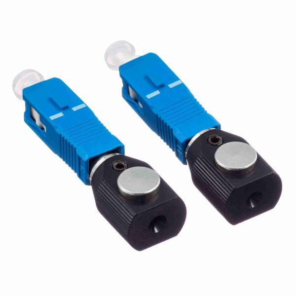 LC - LC Single Mode 9/125 Yellow PVC Fiber Optic Cable Double Fiber 2.0 / 3.0 mm