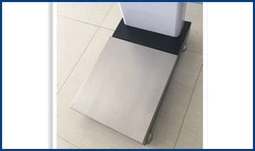 38kg Capacity Digital Body Mass Index Scale for Accurate Weight and Height Measurement