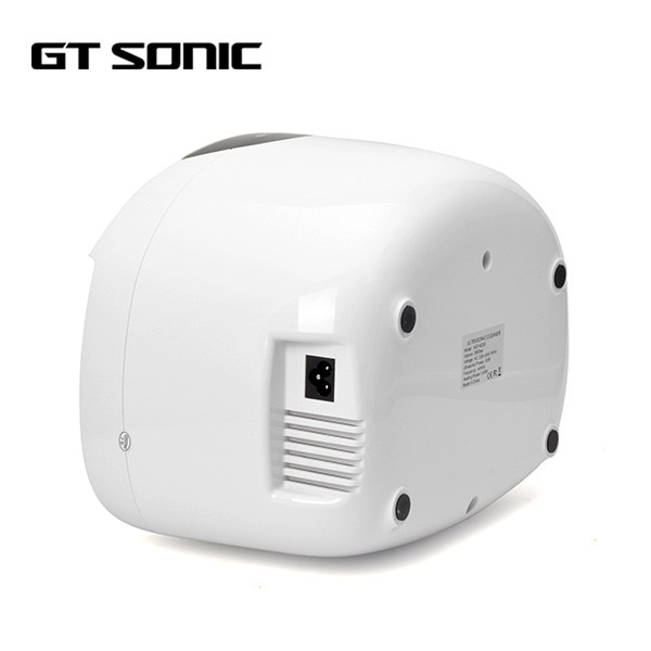 lavadora ultrasónica ultrasónica de las piezas del limpiador 2.5L del hogar de 65w 40kHz