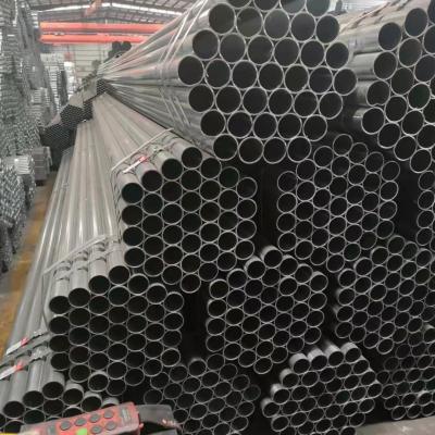 O mergulho quente 2.5*50*6000mm de Q235B galvanizou o revestimento uniforme galvanizado de aço do tubo de aço