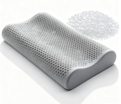 Customizable TPR/TPE Thermoplastic Rubber: Ultra-Soft, High-Elasticity for Pillow Core Production