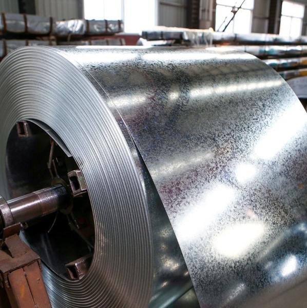 Gl Coil 55% Galvanized Double-Sided Fingerprint Resistant Az30-Az200g