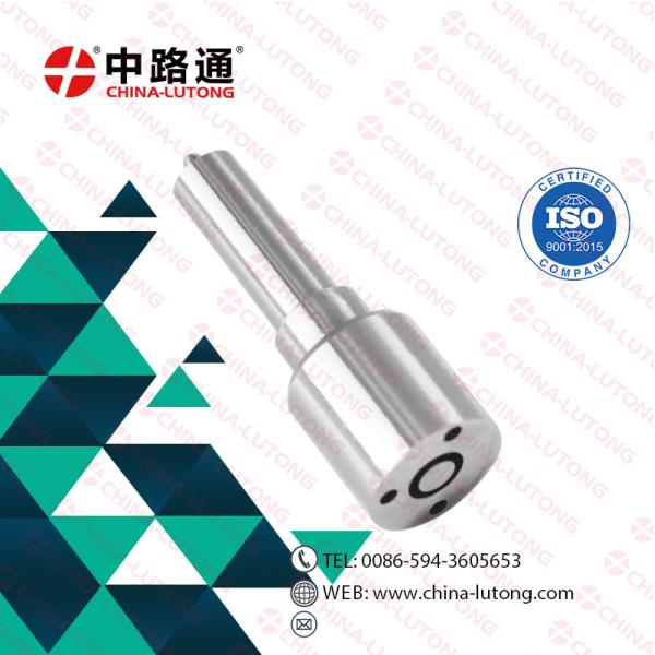 Diesel Sprayer for  nozzle list Fuel Injector Nozzle DLLA 144P2595 Injection Assembly Parts For  0445120474