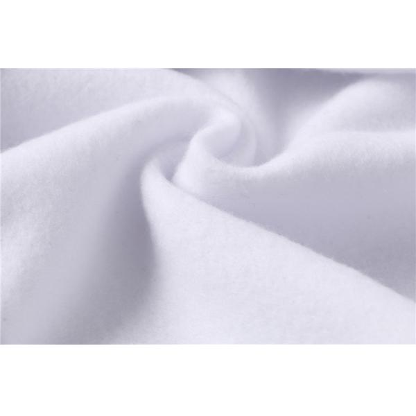 Designer barata Erkek sudadera de manga larga con capucha con capucha en blanco con capucha Camisa De Entrenamiento Poliéster simple con capucha