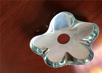 Alloy 1050 1060 Customized Color Aluminium Sheet Roll  PE Coating For Artware Products