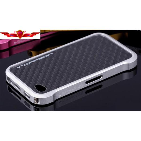 New Coming Avation S365 Aluminum Iphone 4 4S Bumper Multi Color Gift Box Included