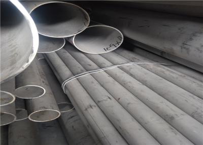 A tubulação de aço industrial conservada recozida, duplex rosqueado de aço inoxidável da tubulação galvanizou