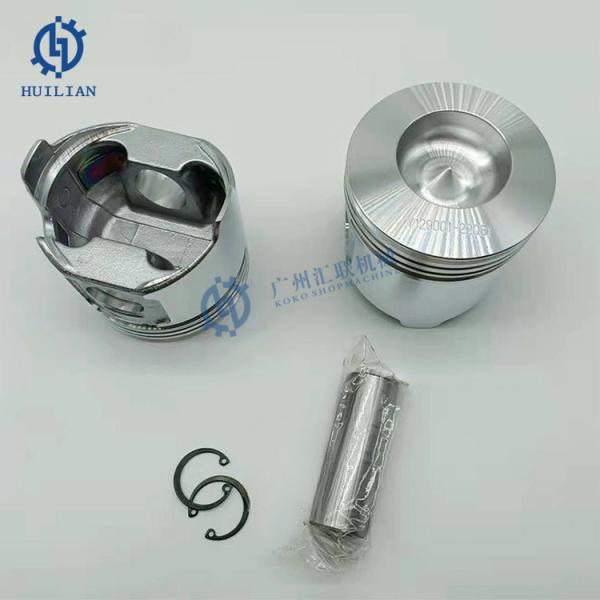 Piston Kit 129904-22120 129903-22120 YM129904-22940 For Engine Komatsu 4D92E Yanmar 4TNE92 for 92mm