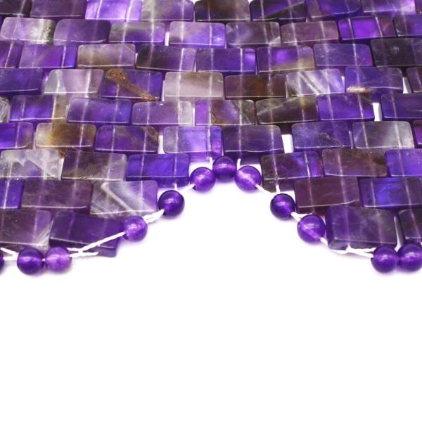 2019 Natural Amethyst Stone Eye Mask The Perfect Combination of Comfort and Functionality for Healthy Eyes