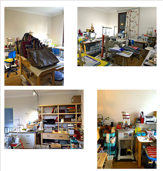 BEST SELLER Diaper bag,Messenger bag Green Stockholm with Leather strap,Ikabags