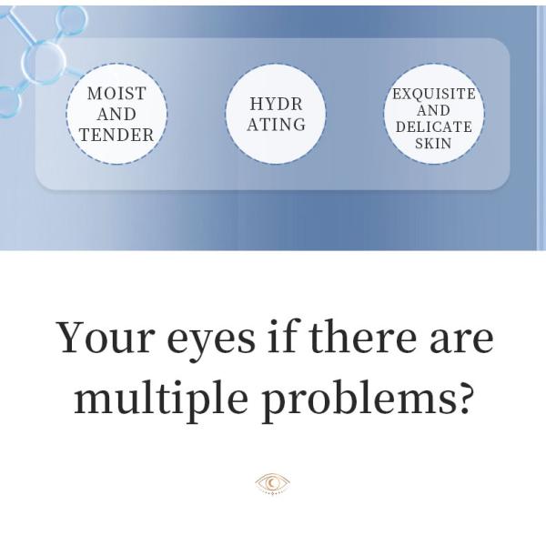 30G Retinol Eye Cream Dark Under Eye Circles Instant Fast Anti Aging Anti Wrinkle Remover Eye Bag