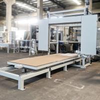 固い泡スポンジEVAのためのカスタマイズ可能な高精度CNCPU泡切断機