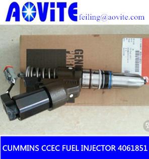 China CCEC CUMMINS oil injector 4061851 4964172