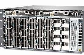 Commutateur à haute capacité de 24 ports QFX5700-BASE-AC pour des performances de réseau rapides
