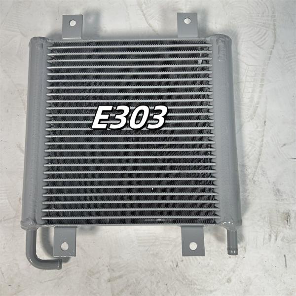 TMY Hydraulic Oil Radiator 271-7048 2717048 CAT 303.5C 303.5D 303C Oil Cooler Assy