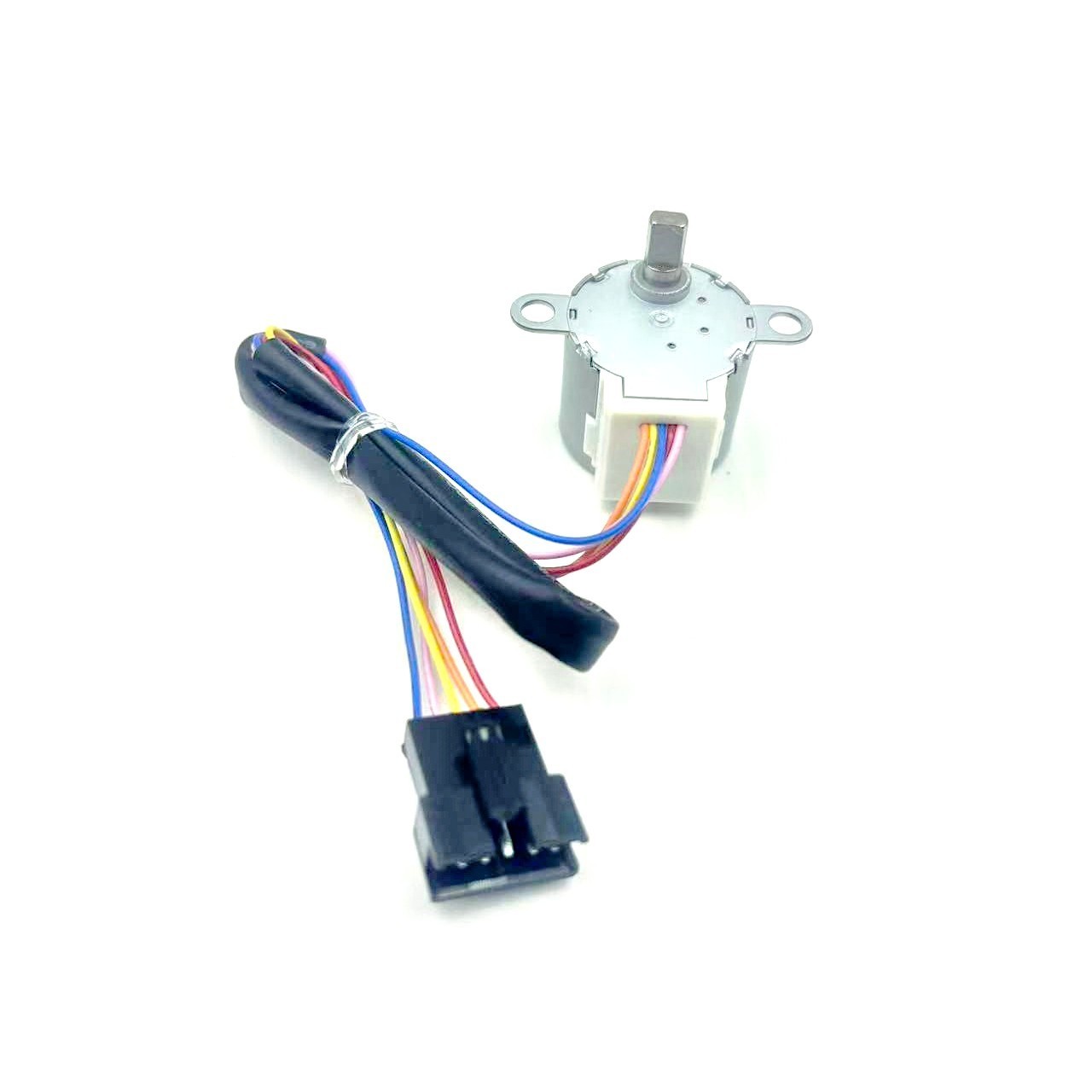 24BYJ48 Small Stepper Motor 12V 4 Phases 5wires Reduction Ratio For Smart Toilet