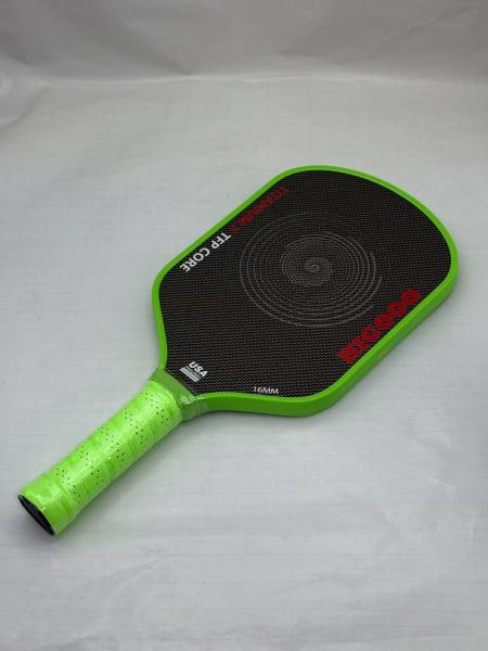 Higooo titanium wire gen4 foam-filled inner core hot-pressed Pike racket factory professional customized source manufacturer