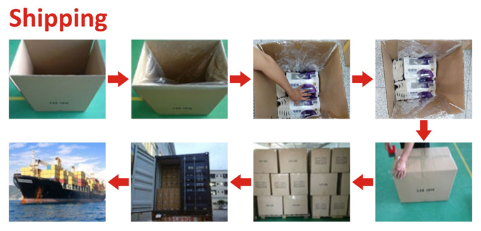 мешок кофейного зерна 250g 500g 750g, мешок Kraft цвета CMYK бумажный с клапаном