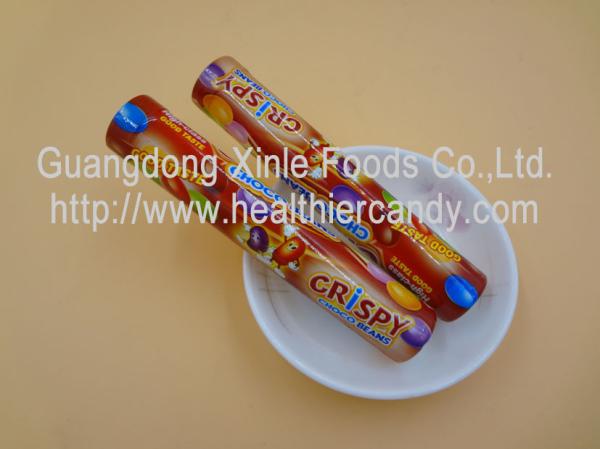 Os feijões Choco de Sugar Coated Sweet Mini Jelly favoreceram 6g para meninos/meninas