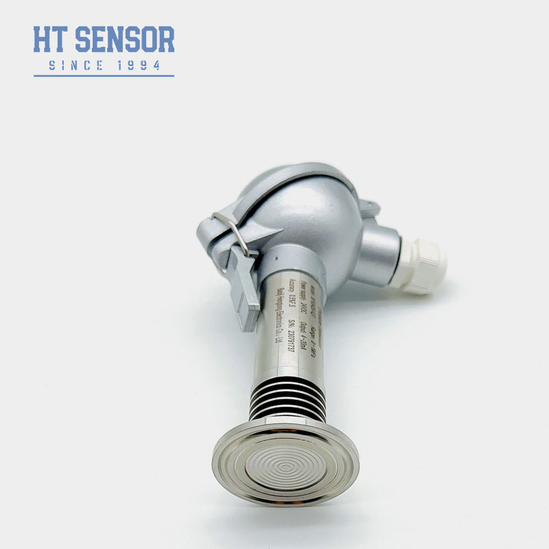 BP93420-IQT Medical Flat Film Pressure Sensor Level Transmitter