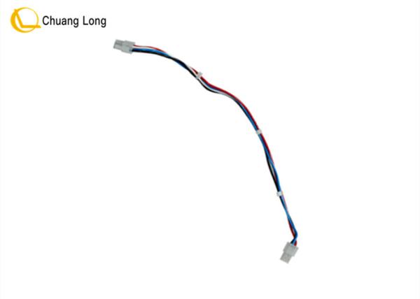 ATM Machine Parts Wincor Cineo C4040 Four Core Wires 34CM 1750162047 01750162047