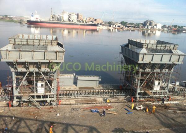 High Speed Cargo Hopper  Large Stowing Surface High Fullness Coefficient