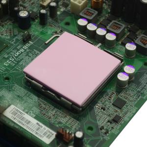 Ultra Soft TIF100-20-50E Pink Thermally Conductive Pad For LED/TV Heat Dissipation