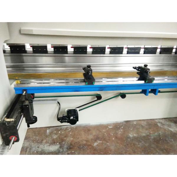 Sheet Metal CNC Hydraulic Bending Machine 3200mm 800kn DA41S System Doible Control