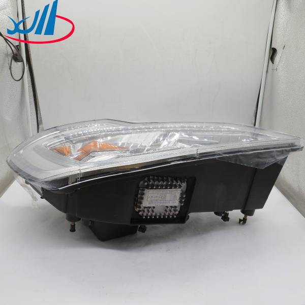 Original Auto Parts Car Headlight For Chery A11-3772010BB ISO9001