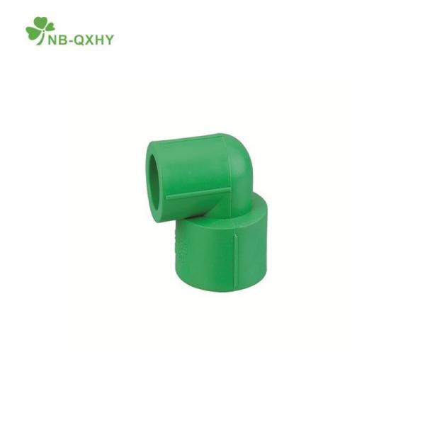 Thermosetting Plastic Pipe PPR Reducing Tee for and Efficiency Plumbing Materials