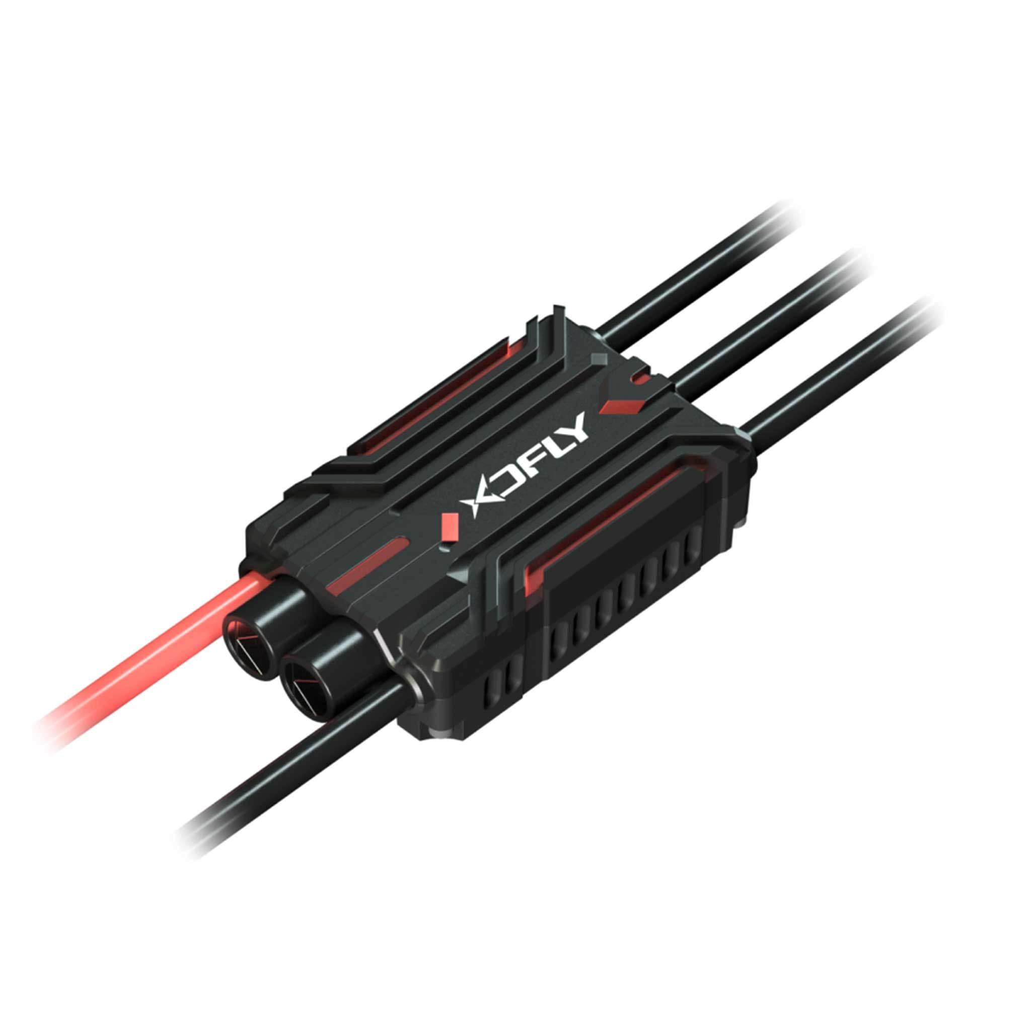 3-6S G4 XDFly 85A SBEC 32 Bit ESC For 380-420 RC Helicopter EDF