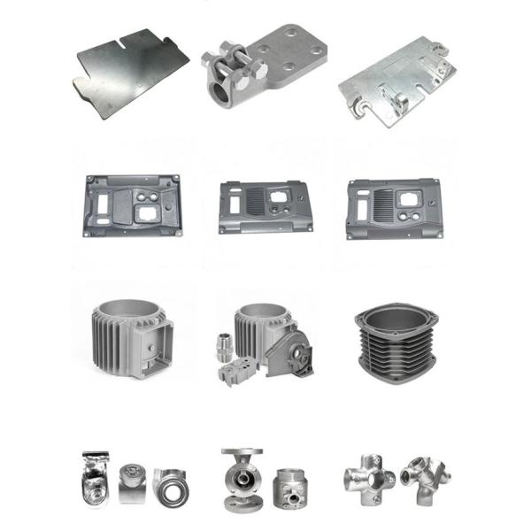 OEM Custom Investment Casting Services for Customized Metal Processing Machinery Parts