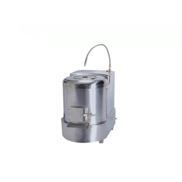 30kg 80V Food Processing Equipments For Potato