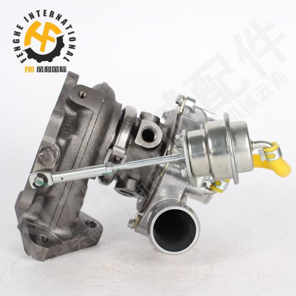 VT10 8003J Car Engine Turbocharger , VB420088 Excavator Engine Turbo For 4D5CDI