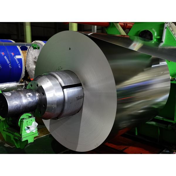 Легкая и устойчивая к коррозии алюминиевая катушка