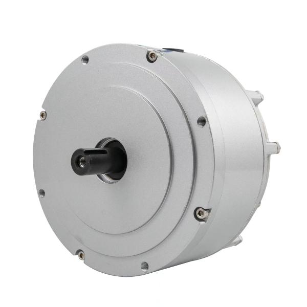 Electric Cropper Liquid Air Cooling 3KW Electric Golf Car Motor Scooter Kit Tricycle Style 48V 72V
