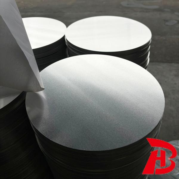 Casserole Aluminium Disk / Aluminum Wafer 1050/1060/1070/1100